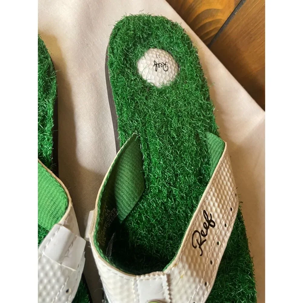 Reef golf themed